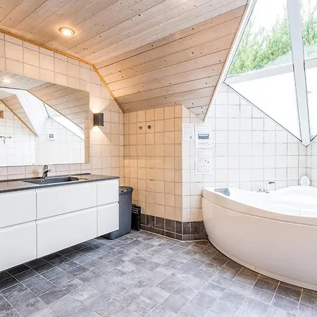 Ferienhaus Holiday Lxx Nørre Nebel