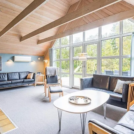 Holiday Lxx Holiday home Norre Nebel